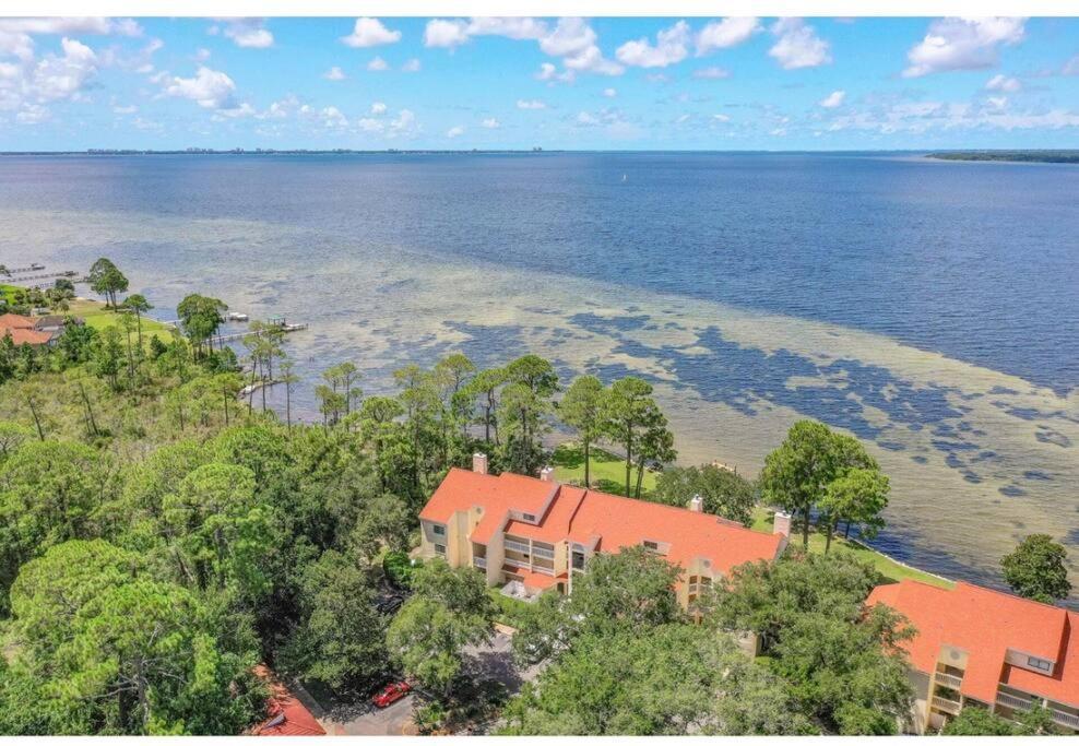 * The Dock Condo * Waterfront Zen In Bluewater Niceville Exterior photo